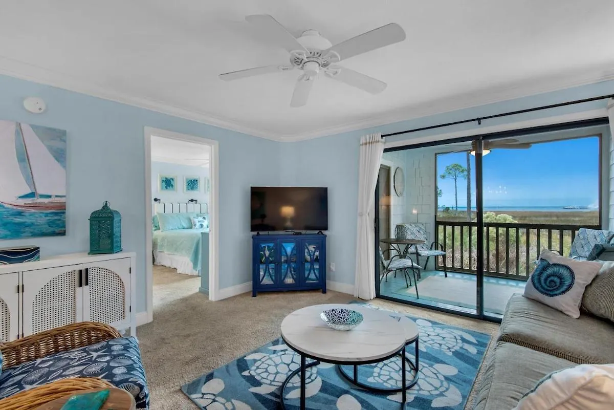 Holiday home Sandestin Golf And Heron Walk - Golf *