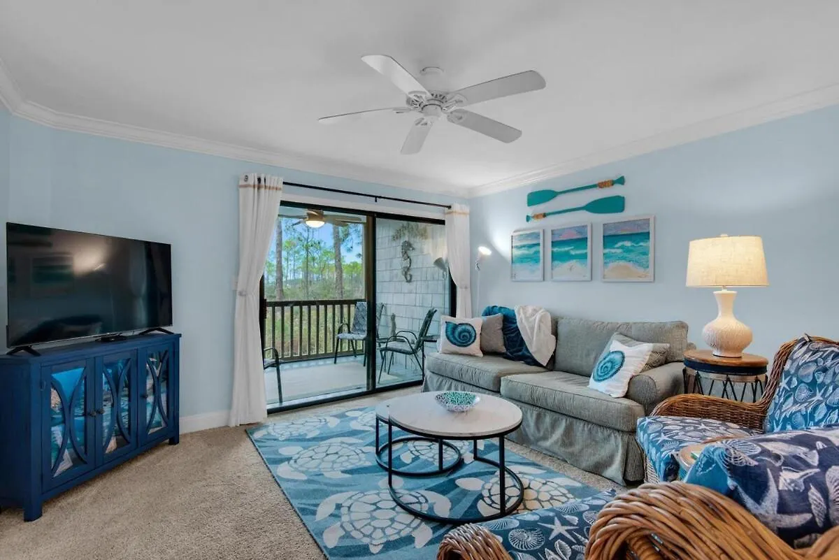 Sandestin Golf And Heron Walk - Golf Holiday home Destin