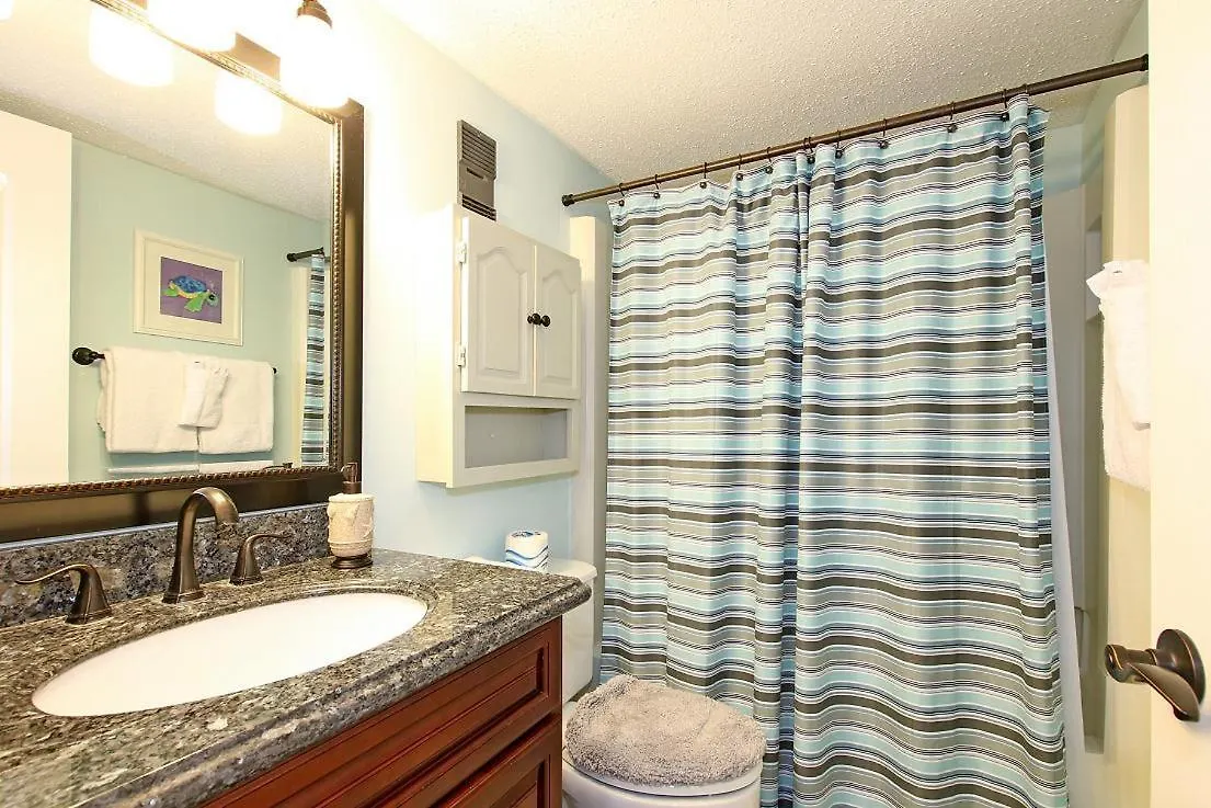 3061 - Cozy Three Bedroom Vacation * Destin
