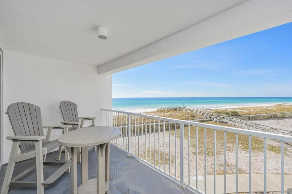 1033 - Shoreline Towers Beachfront Free Setup Holiday home