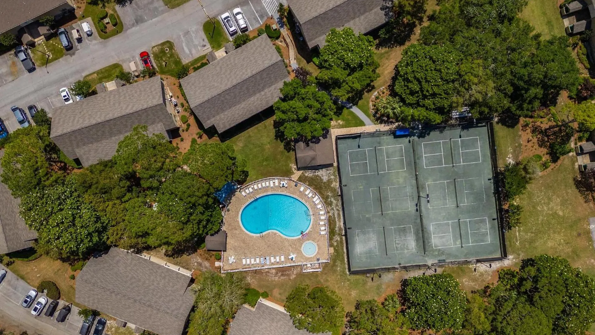 Holiday home Seascape Lakefront 128- Retreat Yourself Destin