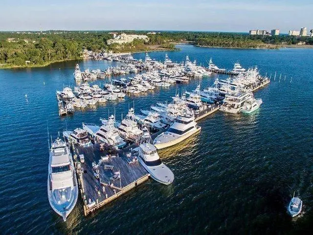 Particular Harbour *