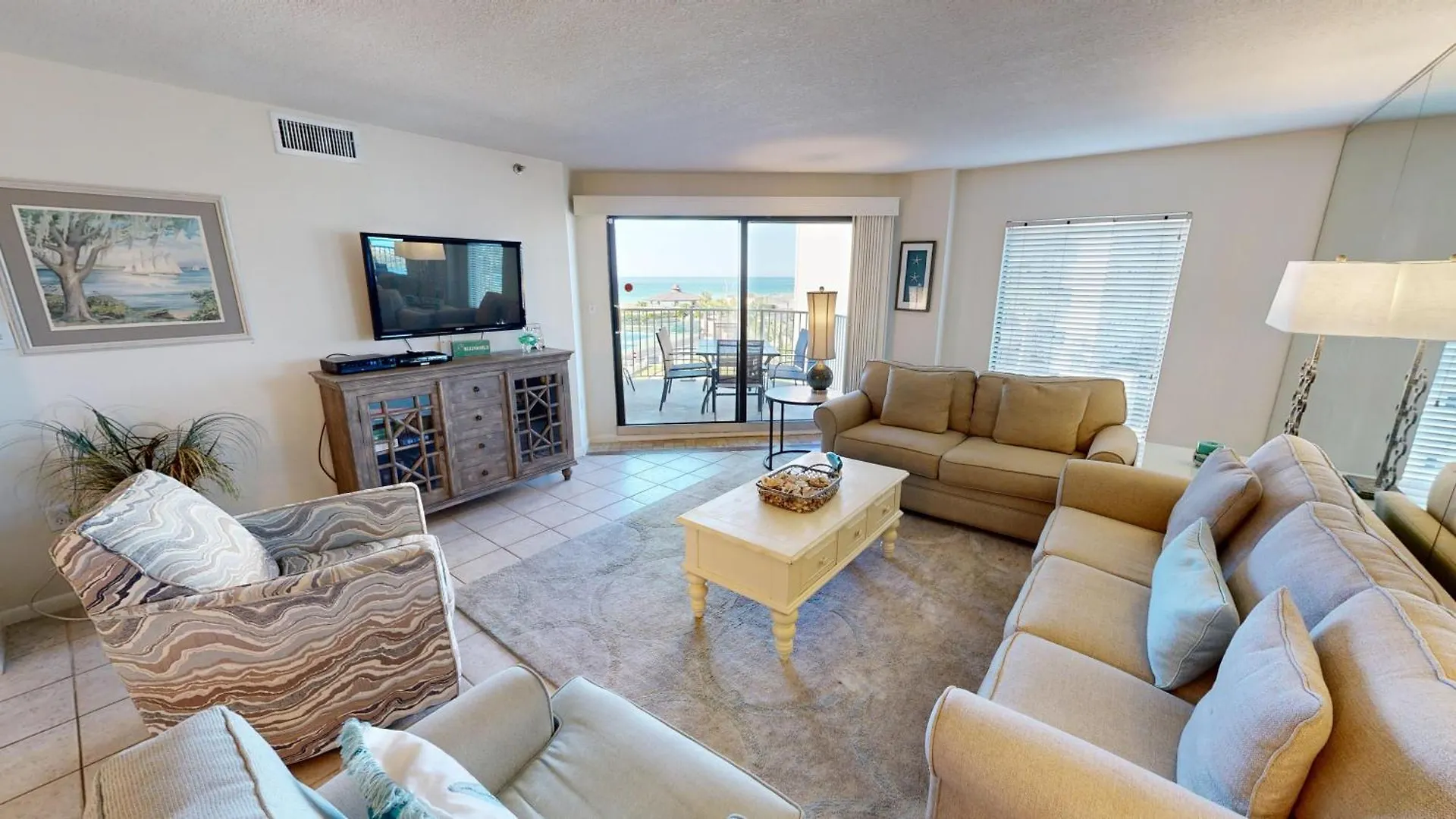 Apartment Inlet Reef 316- By Isle Destin