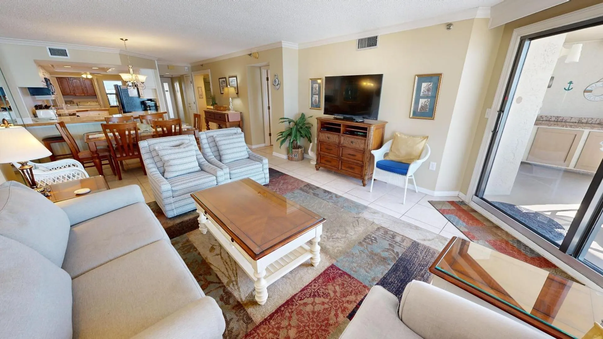 Apartment Inlet Reef 305- By Isle