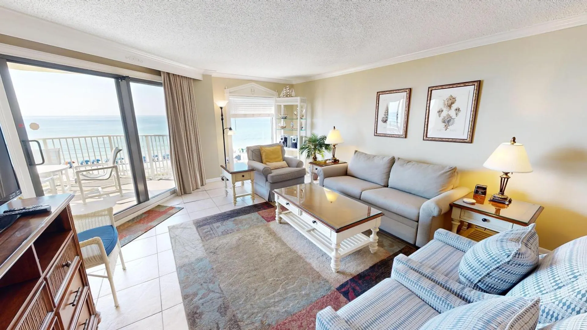 Apartment Inlet Reef 305- By Isle