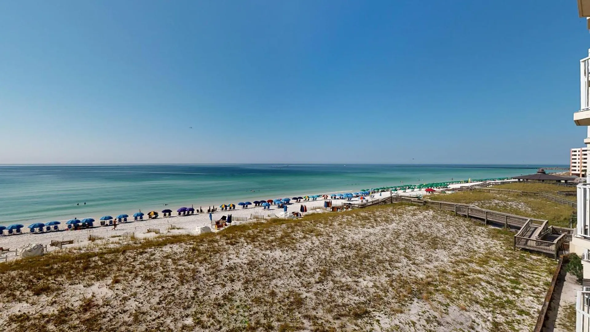 Apartment Inlet Reef 305- By Isle Destin