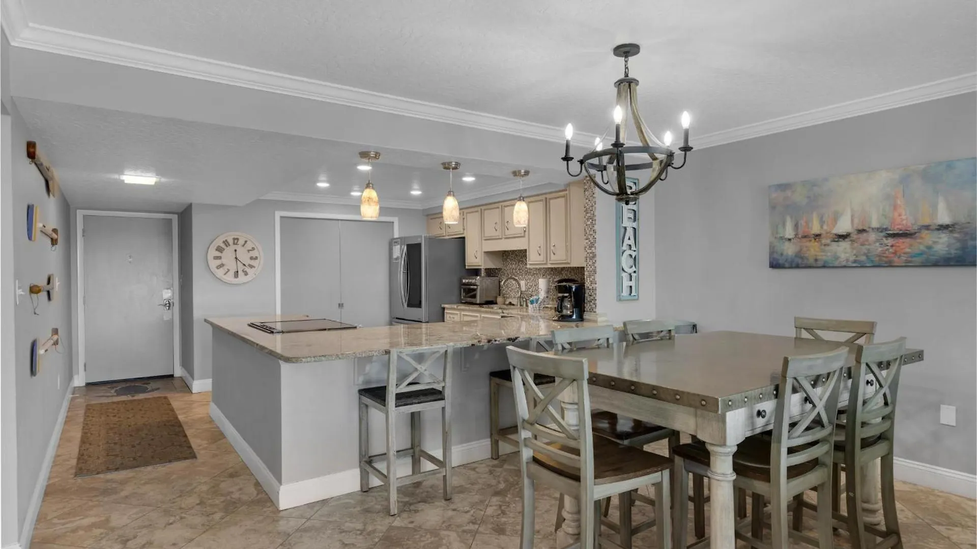 Shoreline Towers 3035 Holiday home Destin