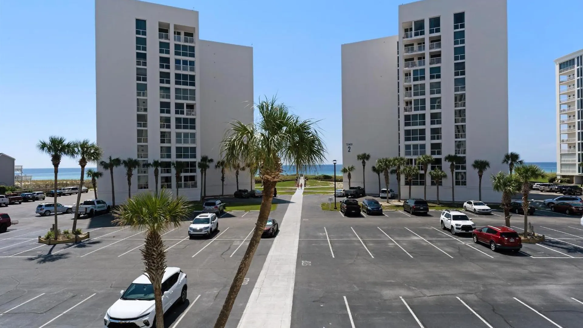 Shoreline Towers 3035 Holiday home *