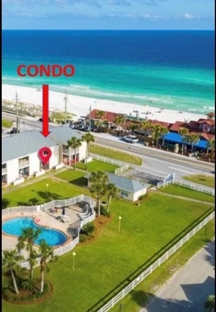 Holiday home Tradewinds 2 Destin