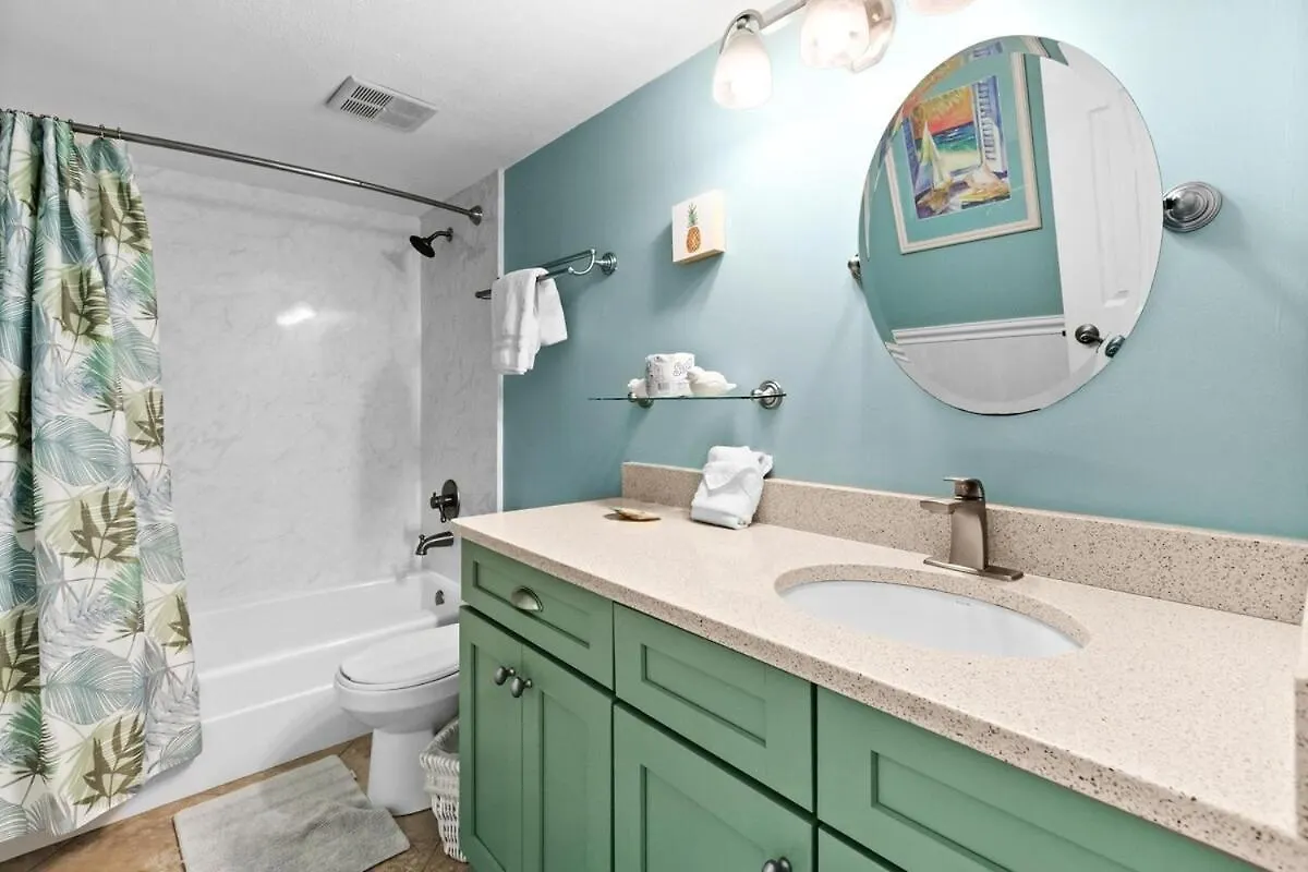Holiday home Blue Surf 8