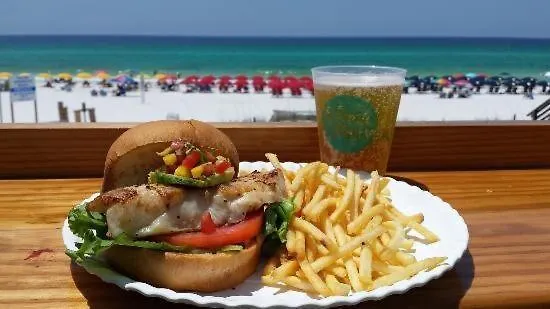 Blue Surf 8 Holiday home *