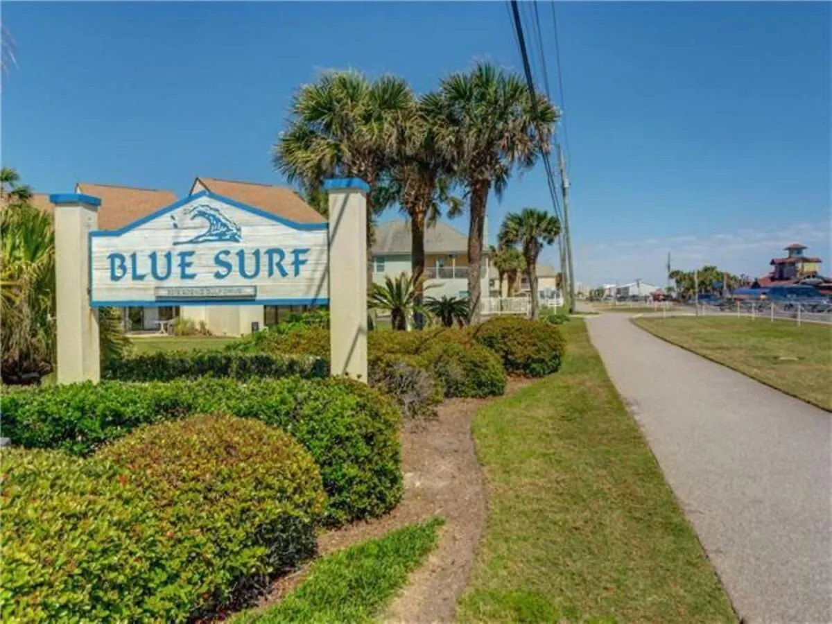 Holiday home Blue Surf 19