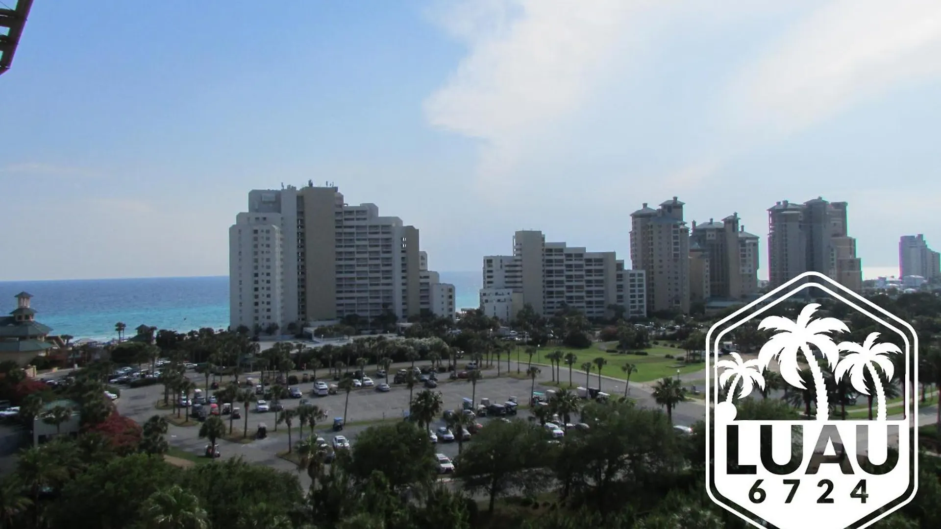 Apartment Luau Tower Enjoy These 2 Connecting Units As A Family Destin
