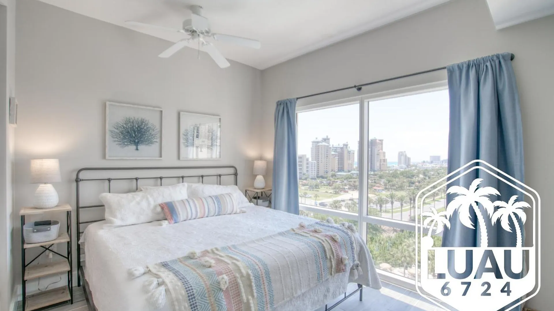 Luau Tower Enjoy These 2 Connecting Units As A Family Destin