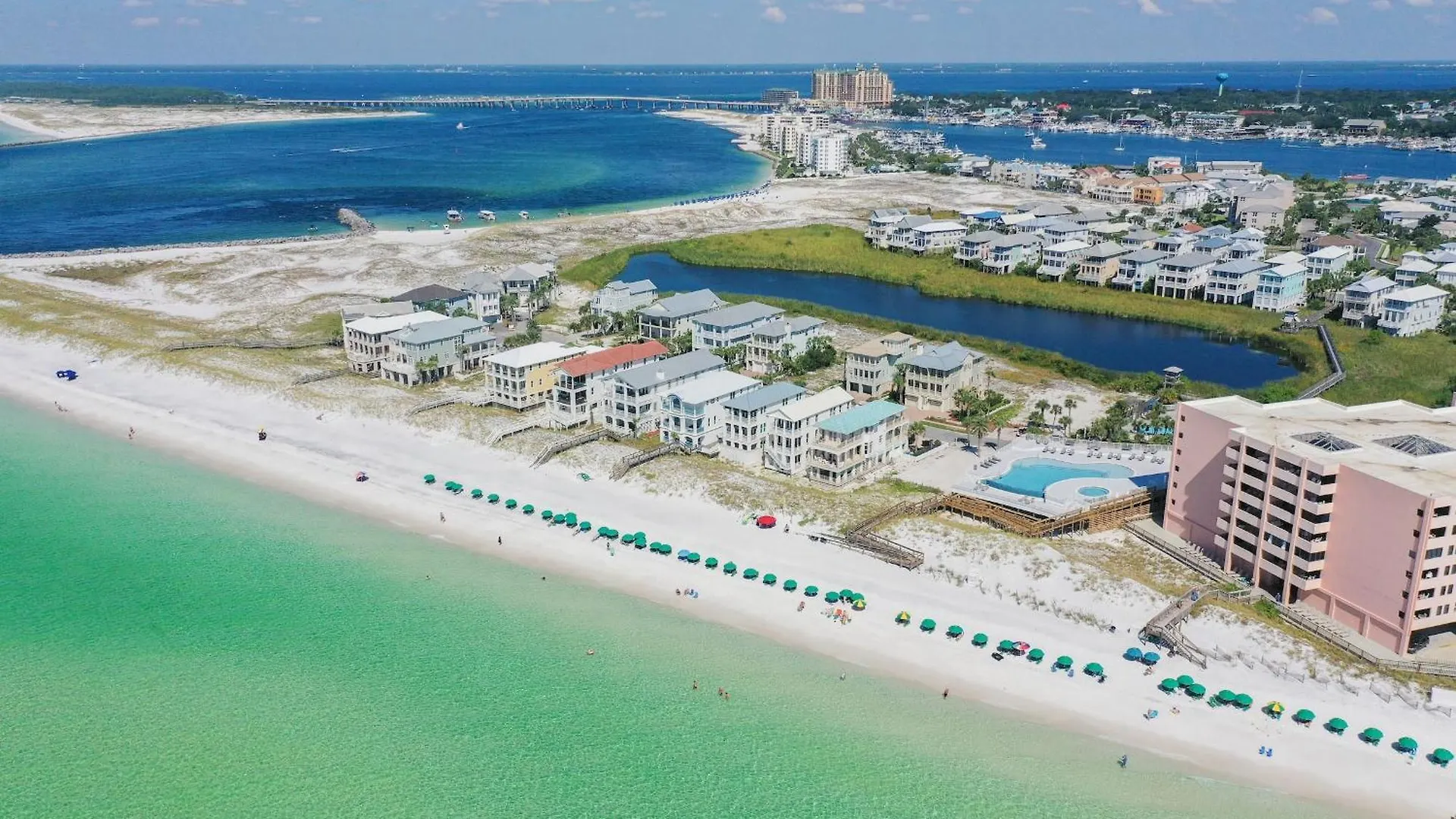 Appartamento Magnolia House 406 At Pointe *