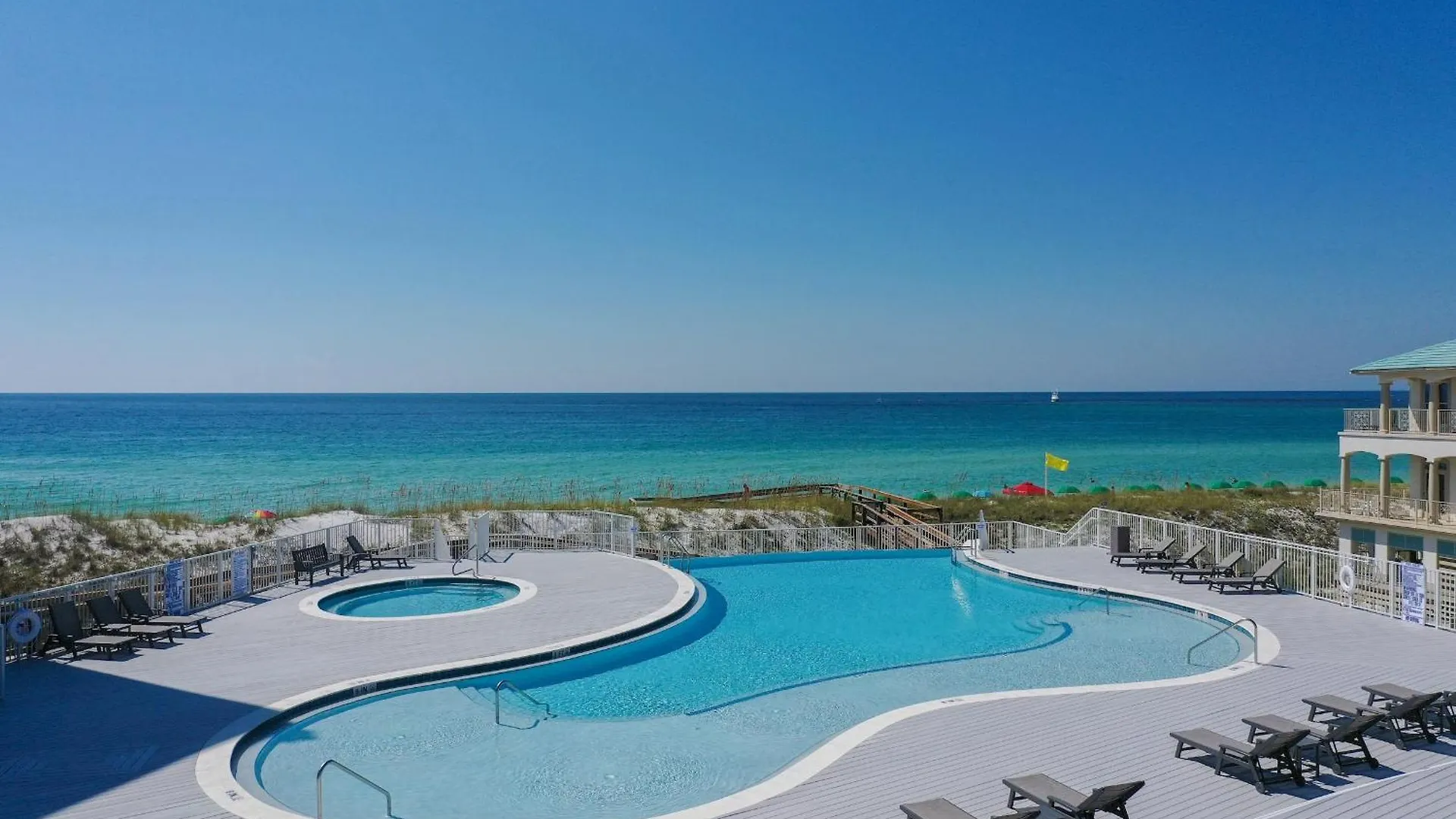 Magnolia House 406 At Pointe Destin