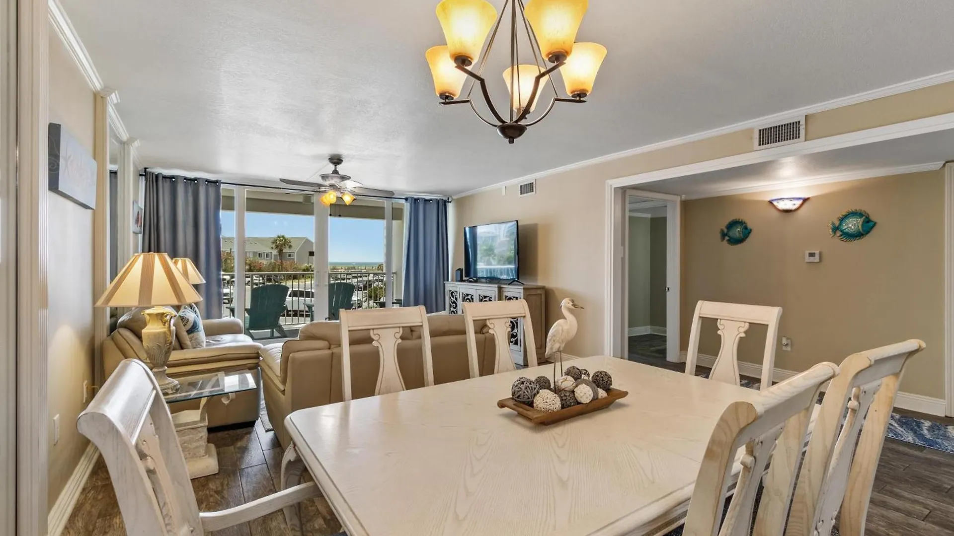 3023 Shoreline Towers-spring Price Drop-free Setup 2025 Destin