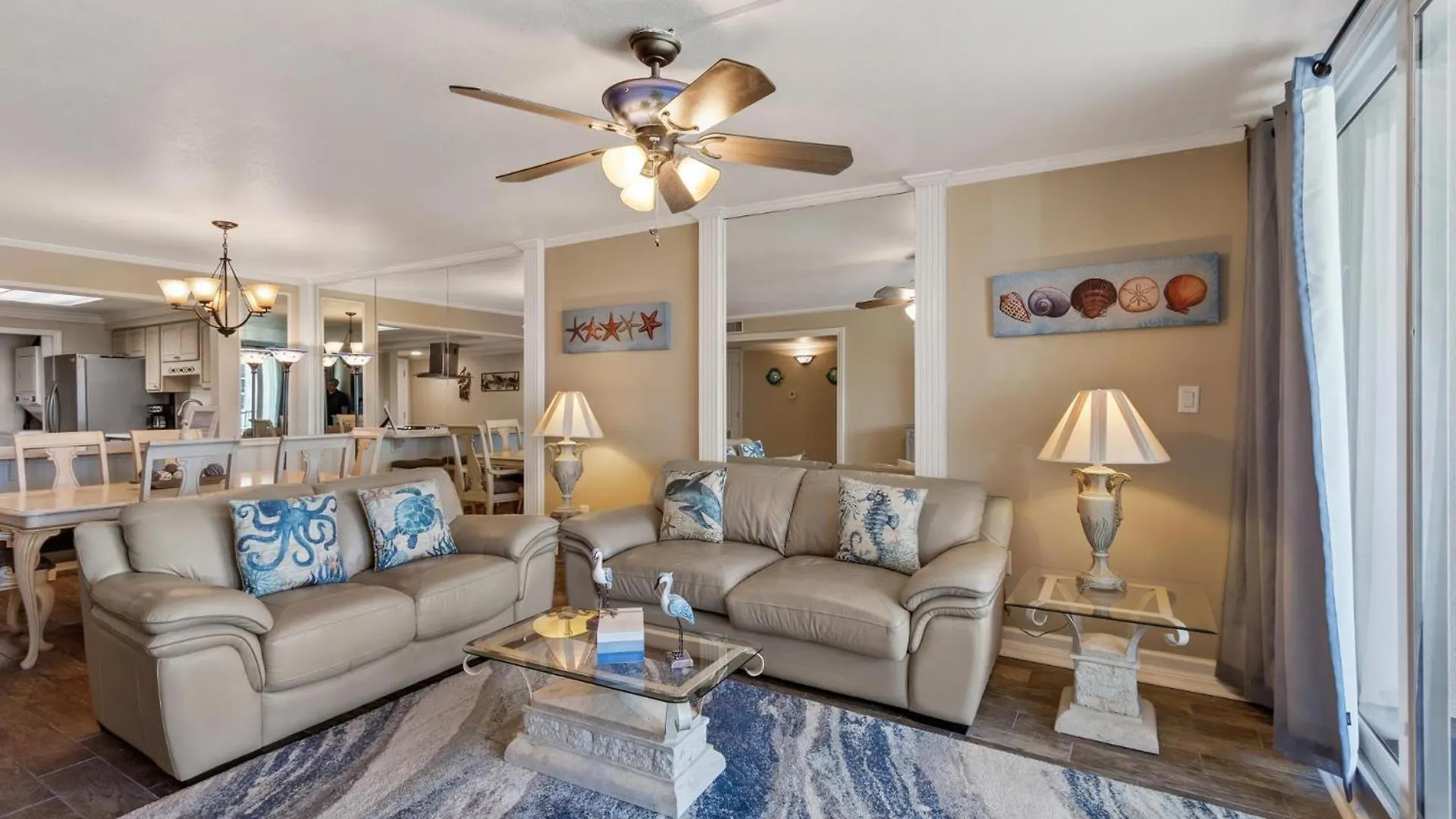 3023 Shoreline Towers-spring Price Drop-free Setup 2025 Holiday home