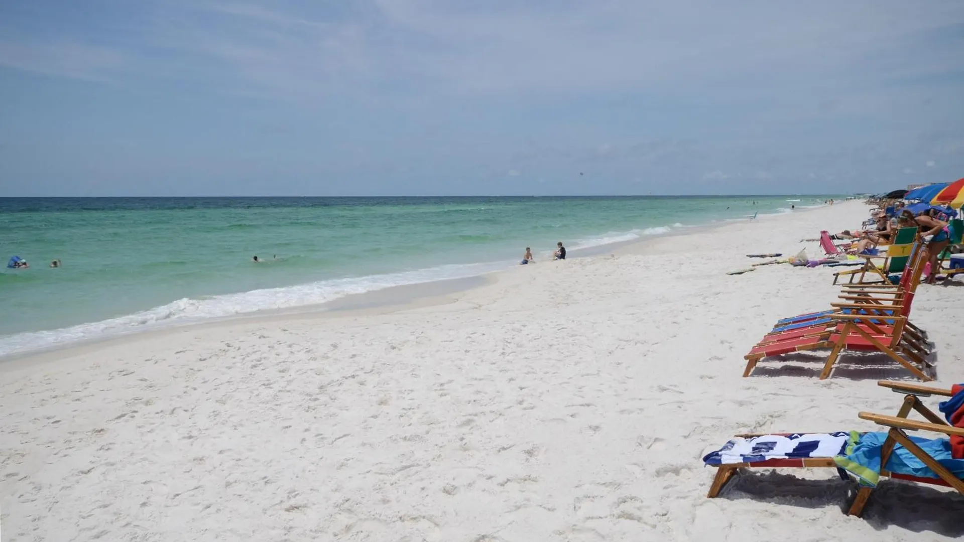2071 Shoreline Towers Beachfront Free Setup Holiday home