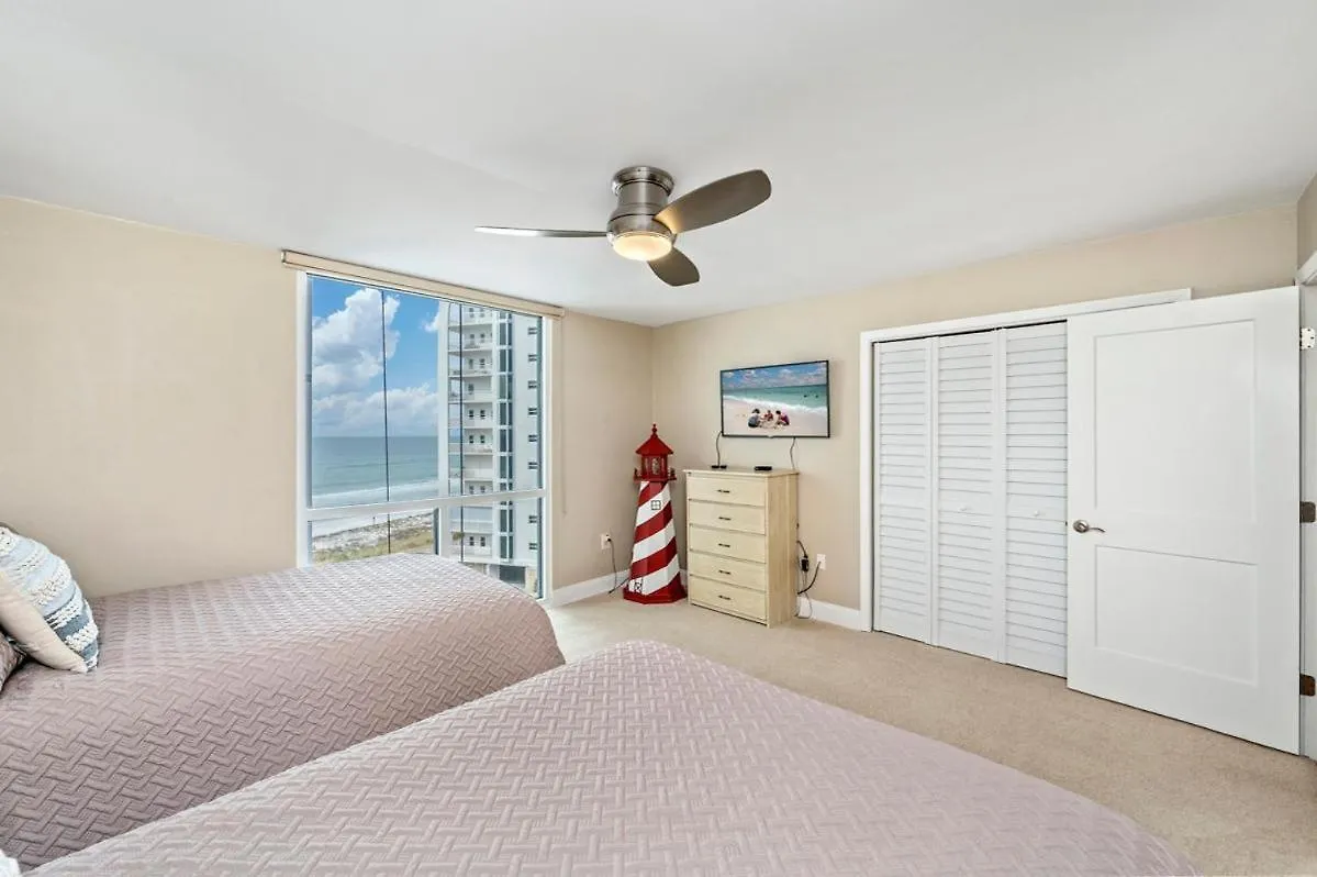 2071 Shoreline Towers Beachfront Free Setup Holiday home *