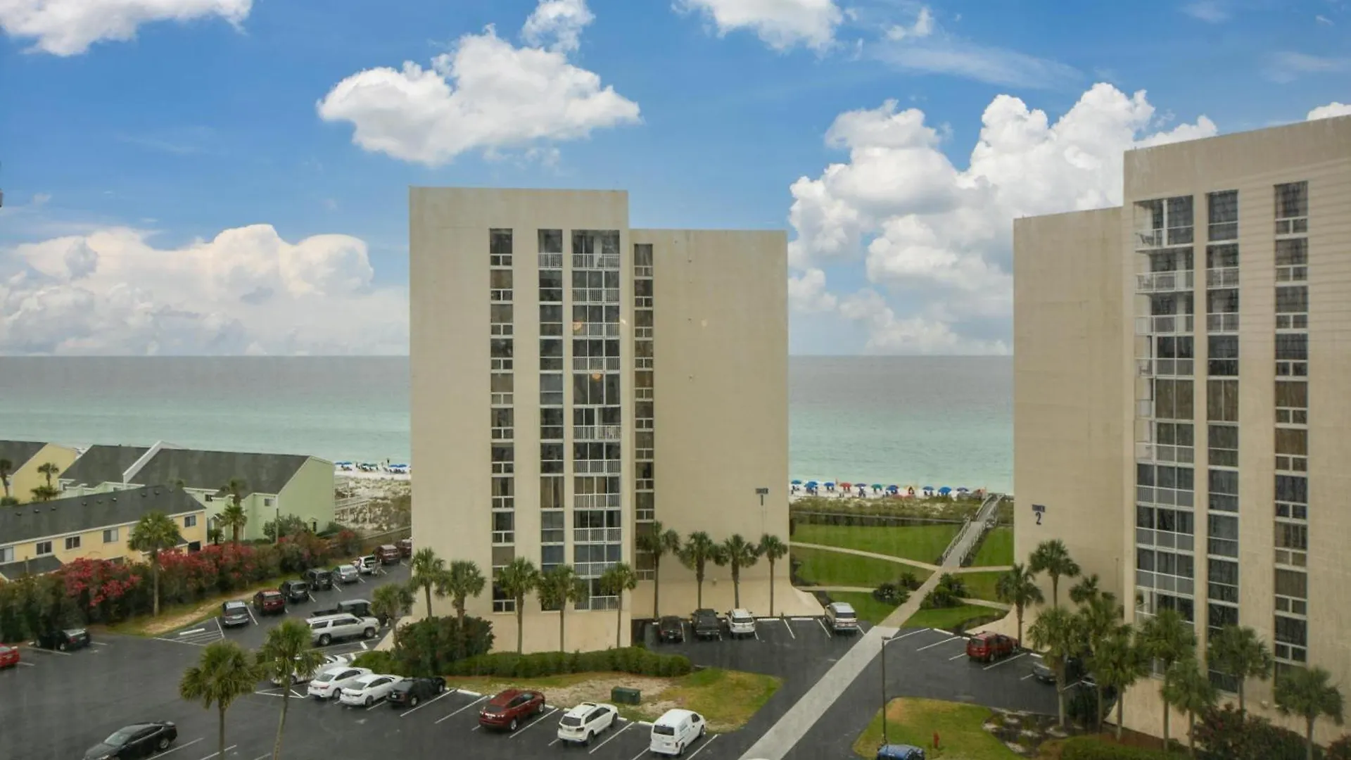 3096-spacious Vacation Holiday home Destin