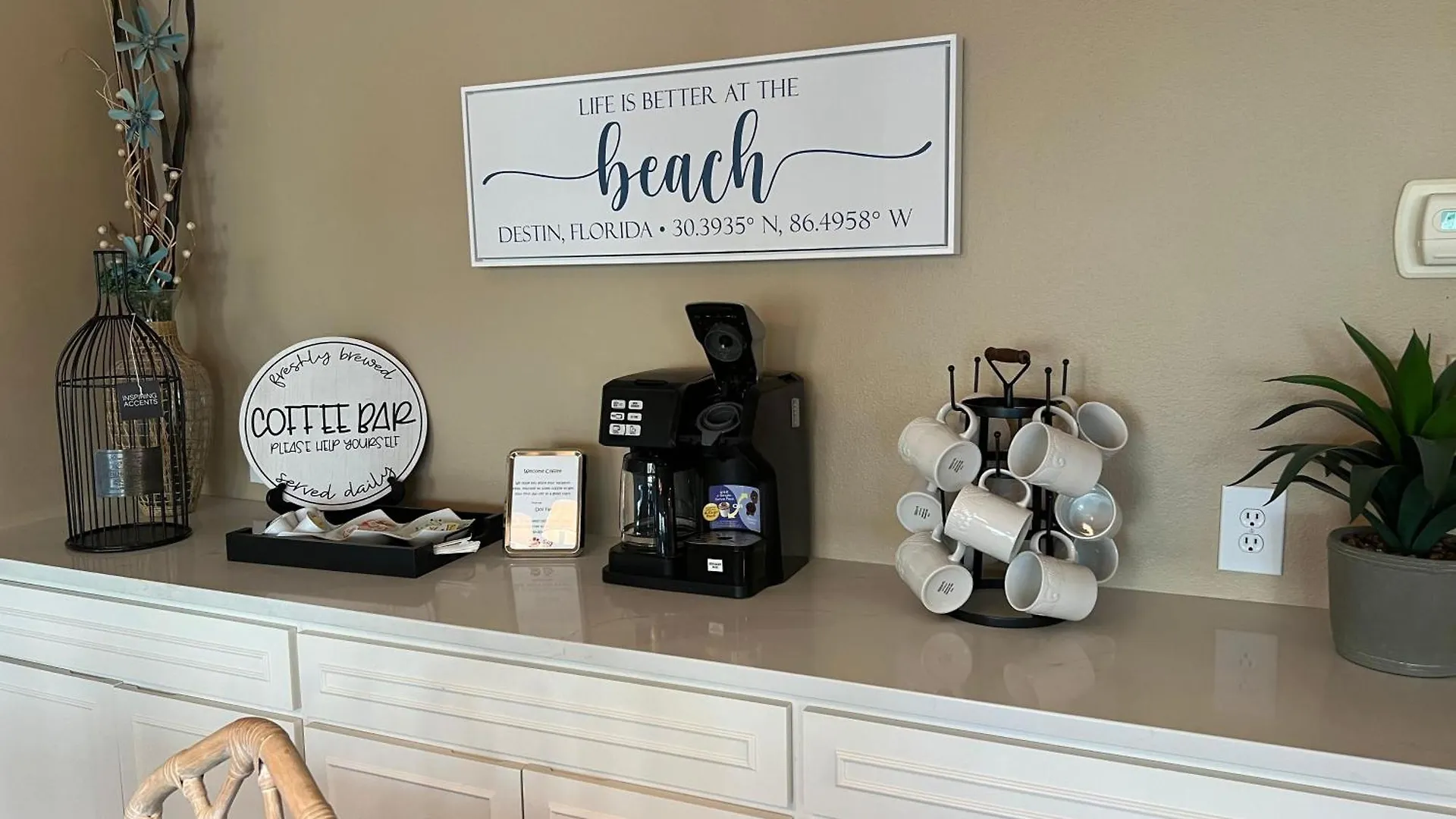 3096-spacious Vacation Holiday home Destin