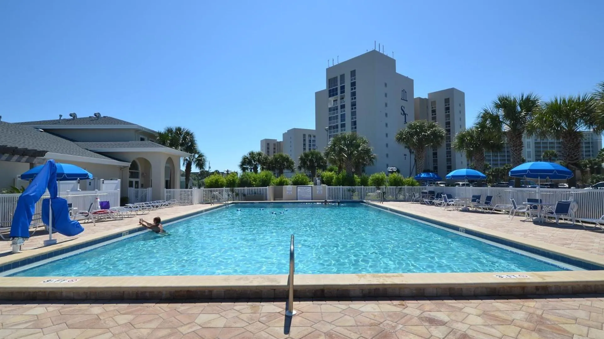 2061 Shoreline Towers Beach-special Spring Rate-free Setup Destin