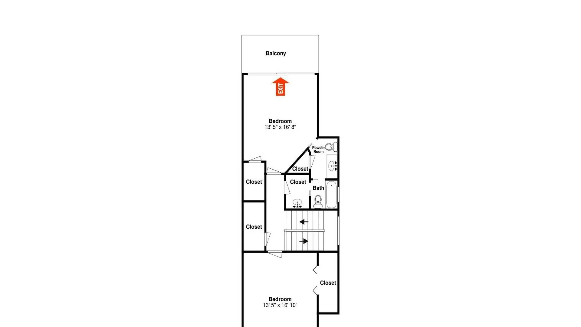 Anchor Townhome 5 Apartment