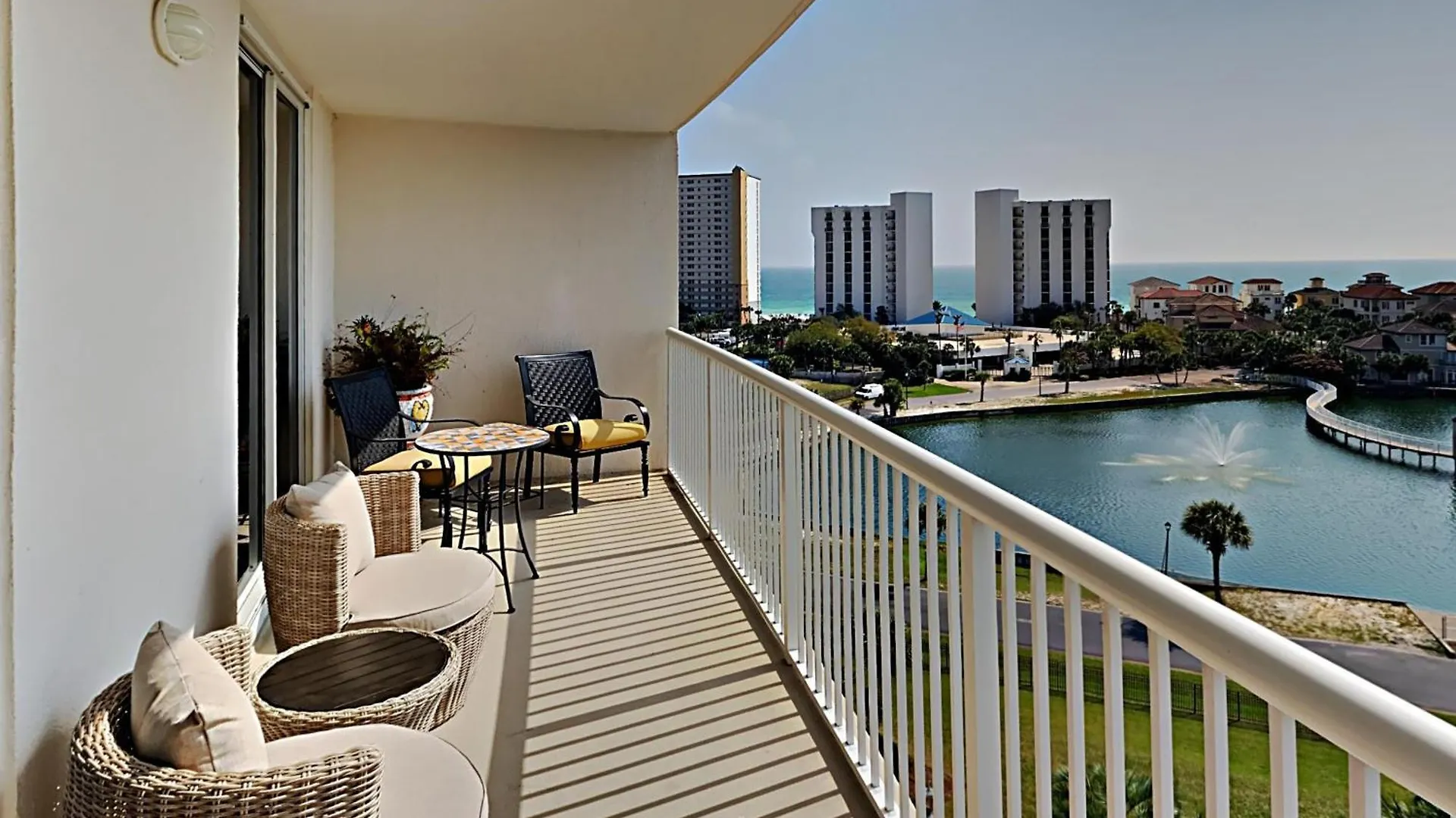 Terrace At Pelican 703 * Destin