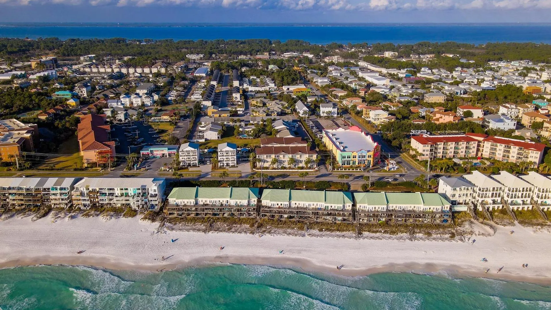 Apartment Sangria Dreams A Destin