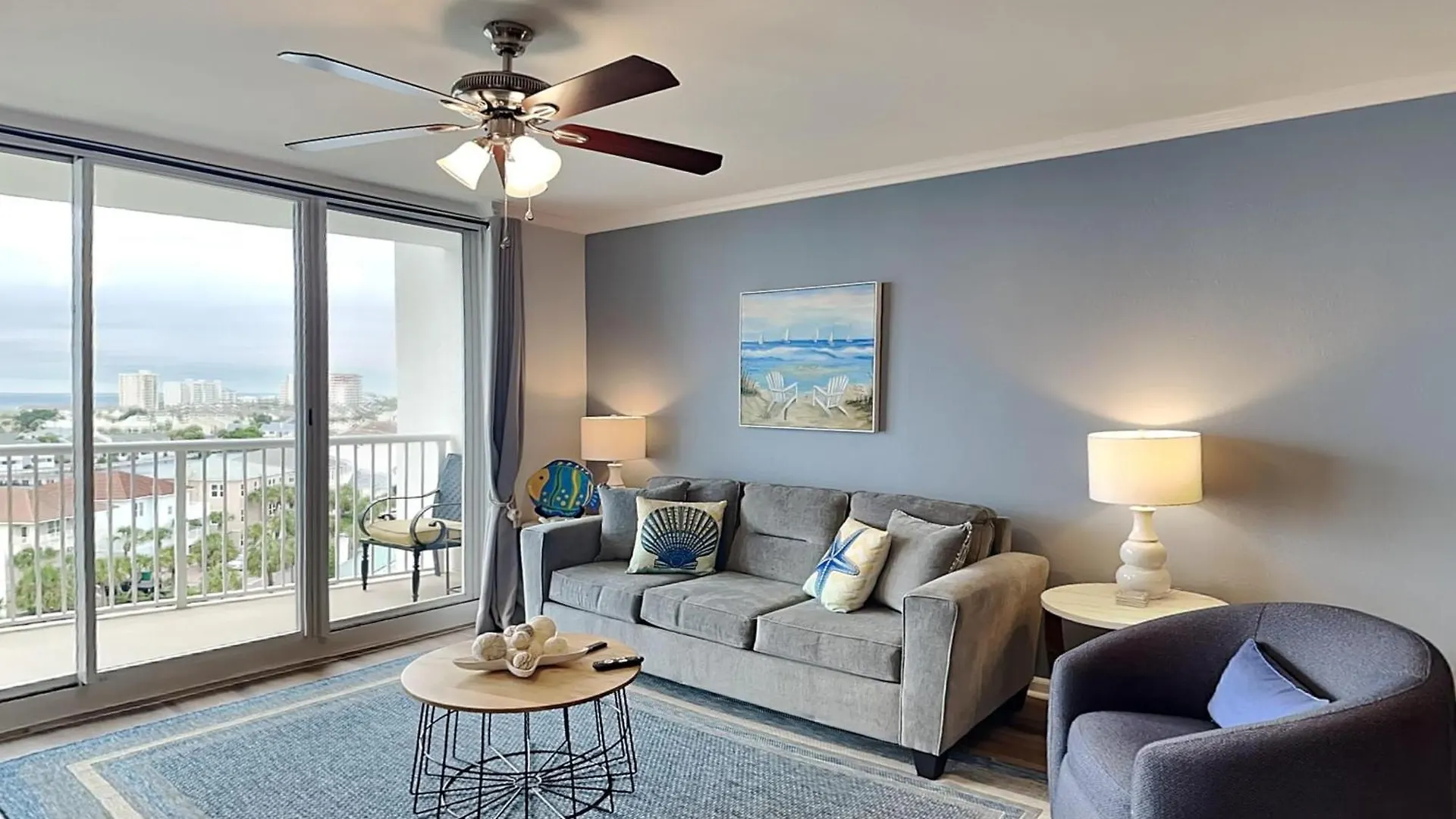 Apartment Terrace At Pelican 703