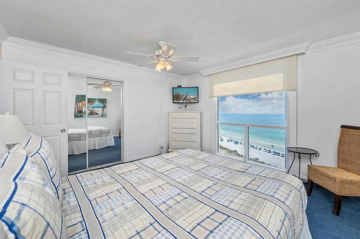 Holiday home 1116 - Shoreline Towers Destin