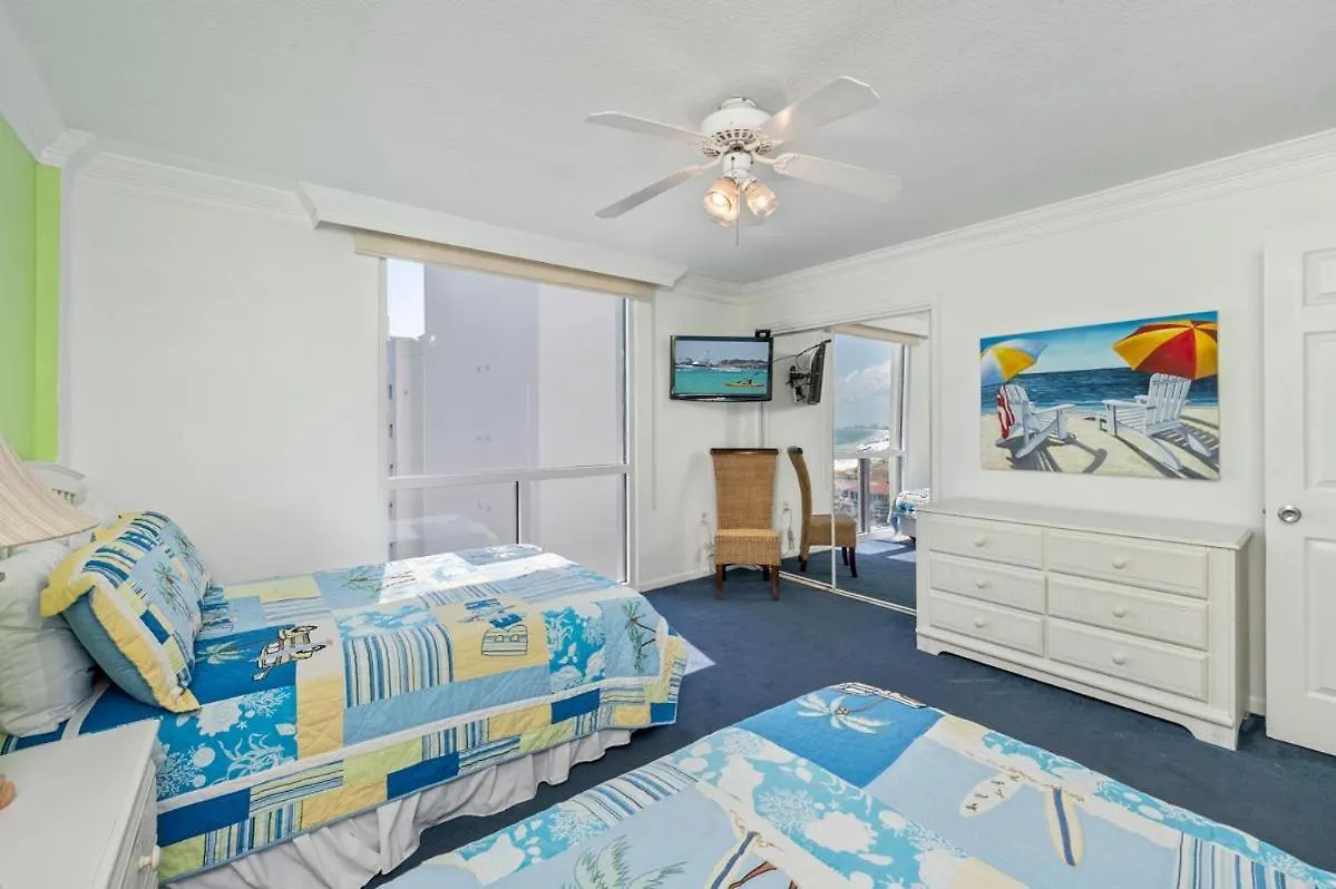 1116 - Shoreline Towers * Destin