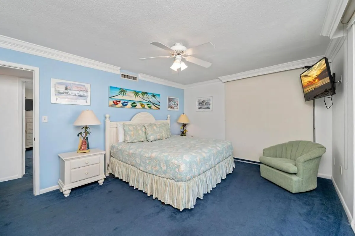 1116 - Shoreline Towers Holiday home