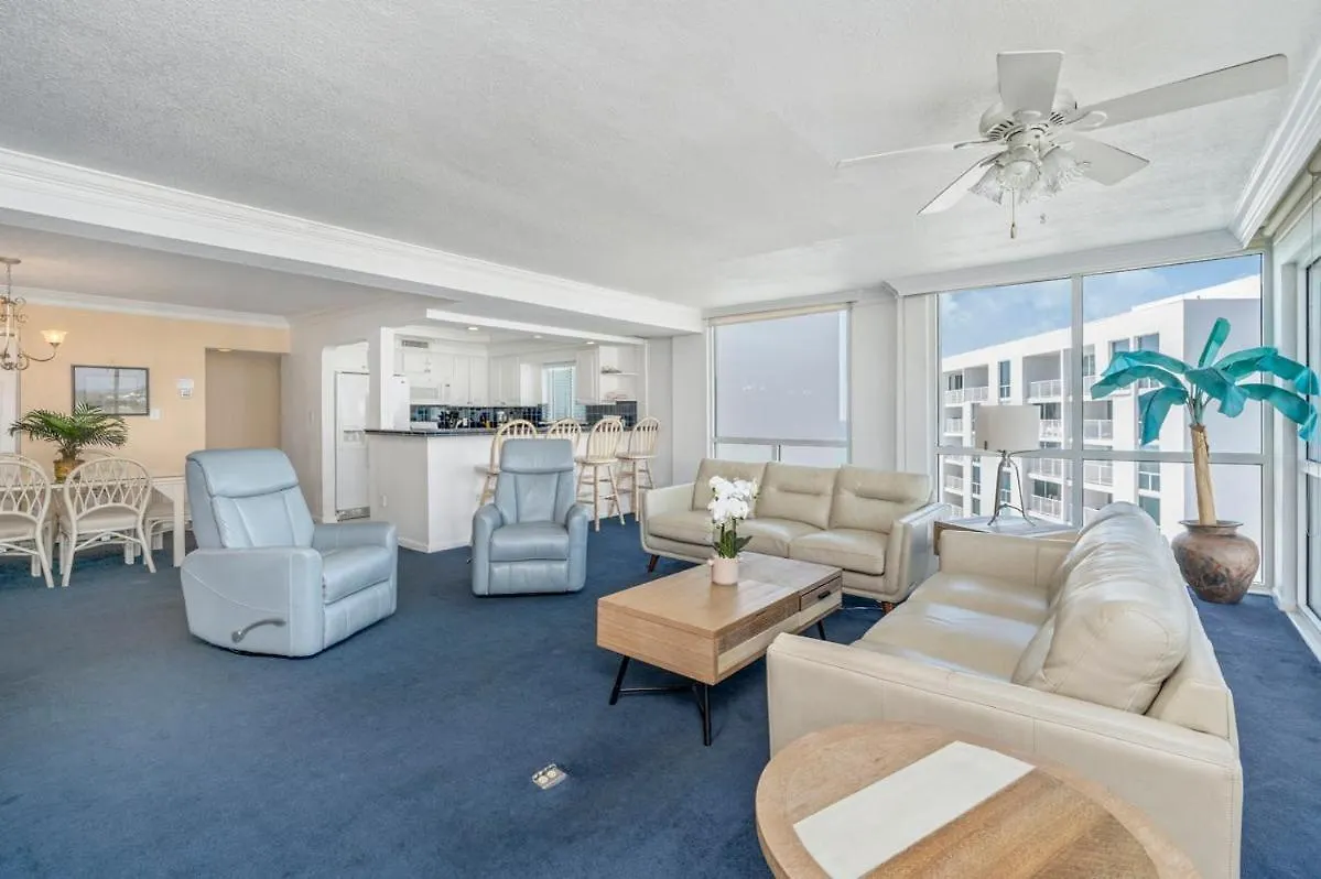 1116 - Shoreline Towers Holiday home *