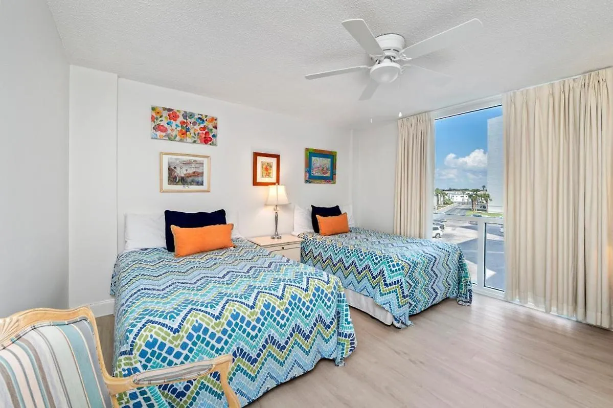 2036 - Shoreline Towers Beachfront Free Setup 데스틴