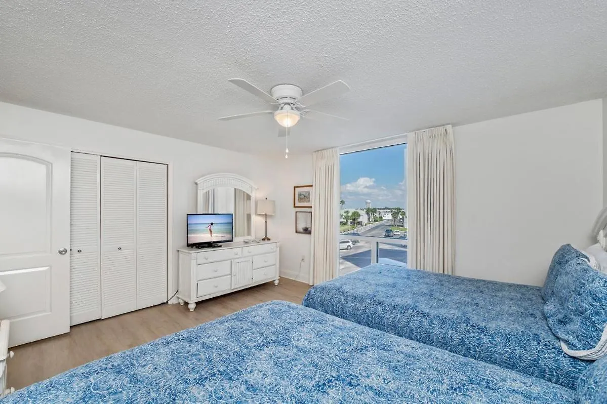 2036 - Shoreline Towers Beachfront Free Setup 펜션 *