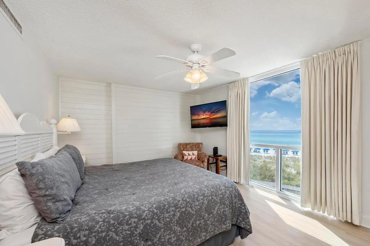 2036 - Shoreline Towers Beachfront Free Setup 데스틴