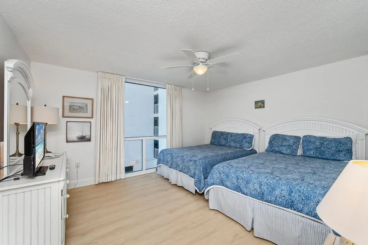2036 - Shoreline Towers Beachfront Free Setup 펜션