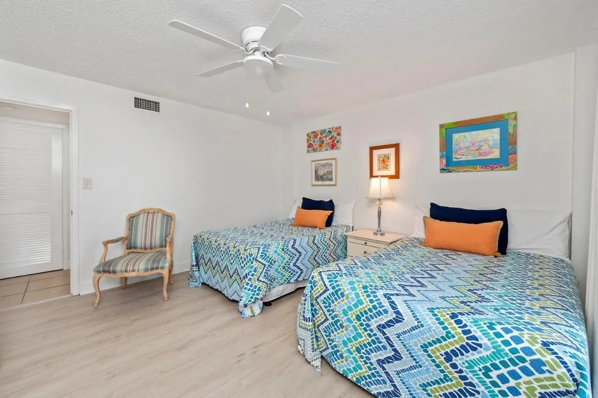 2036 - Shoreline Towers Beachfront Free Setup 펜션 *