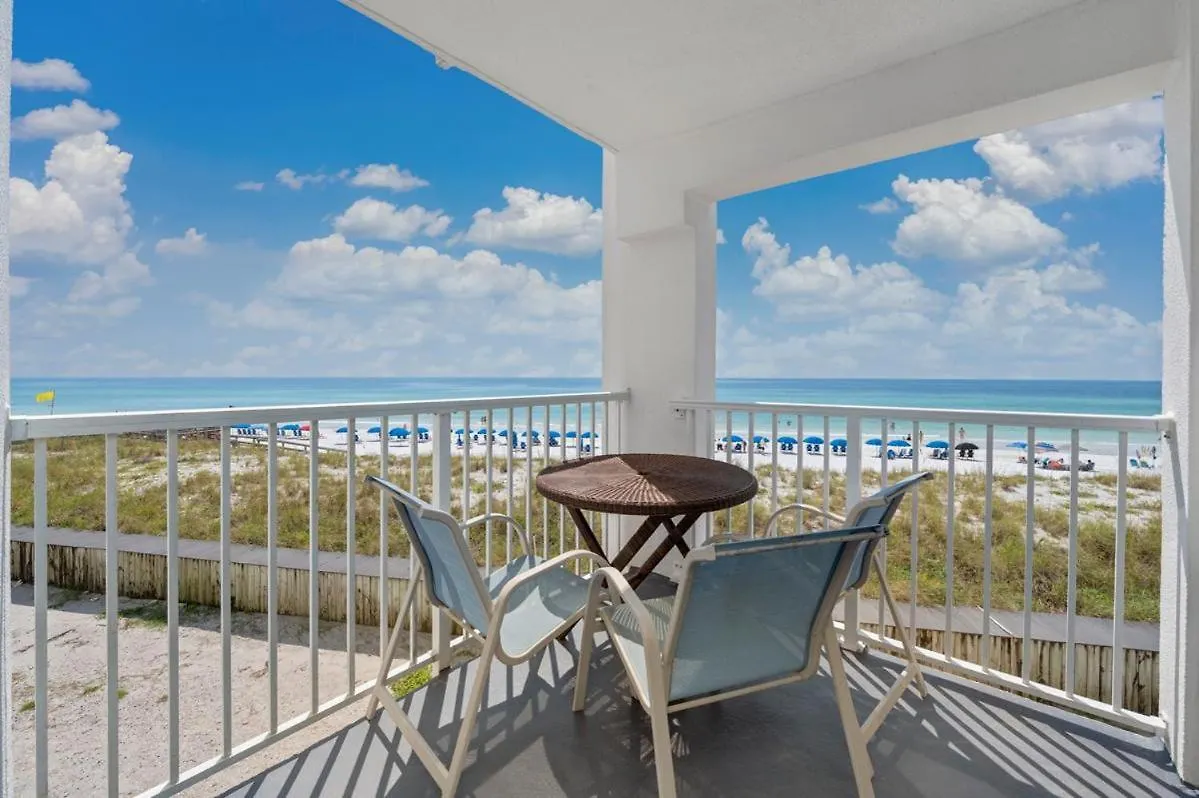 2036 - Shoreline Towers Beachfront Free Setup * 데스틴