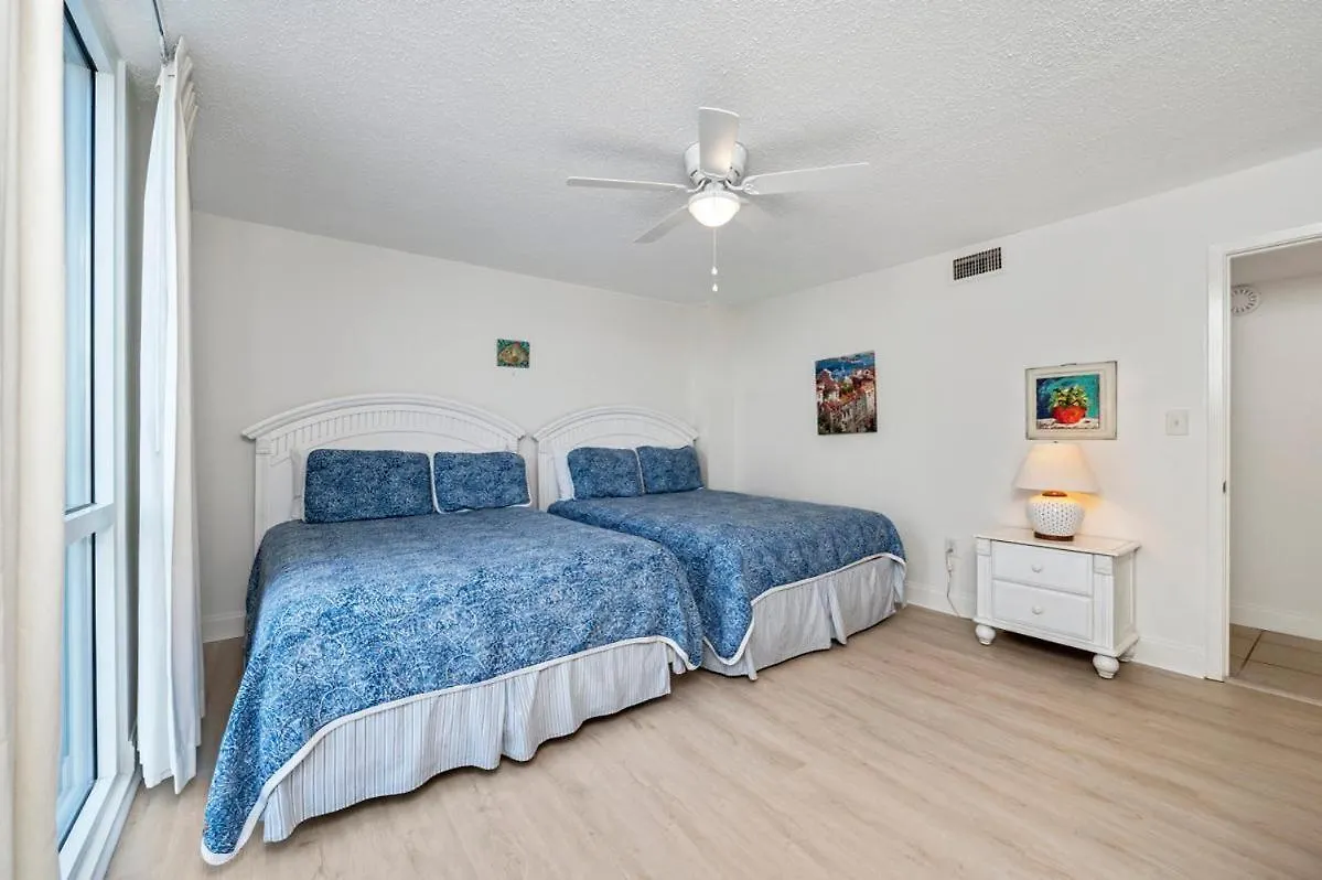 2036 - Shoreline Towers Beachfront Free Setup * 데스틴