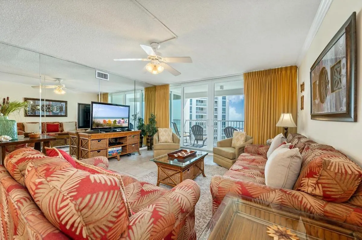 2054 Shoreline Towers Front Spacious With Open Balcony