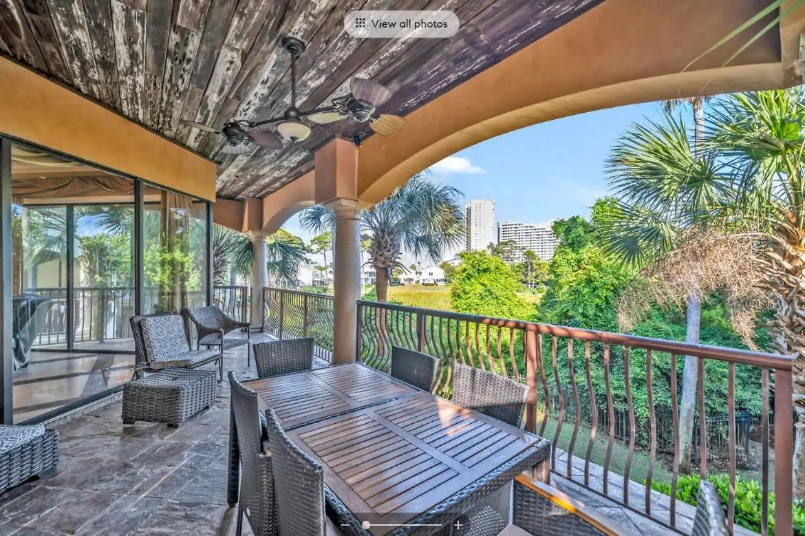 St Tropez Sleeps 12 Near Access * Destin