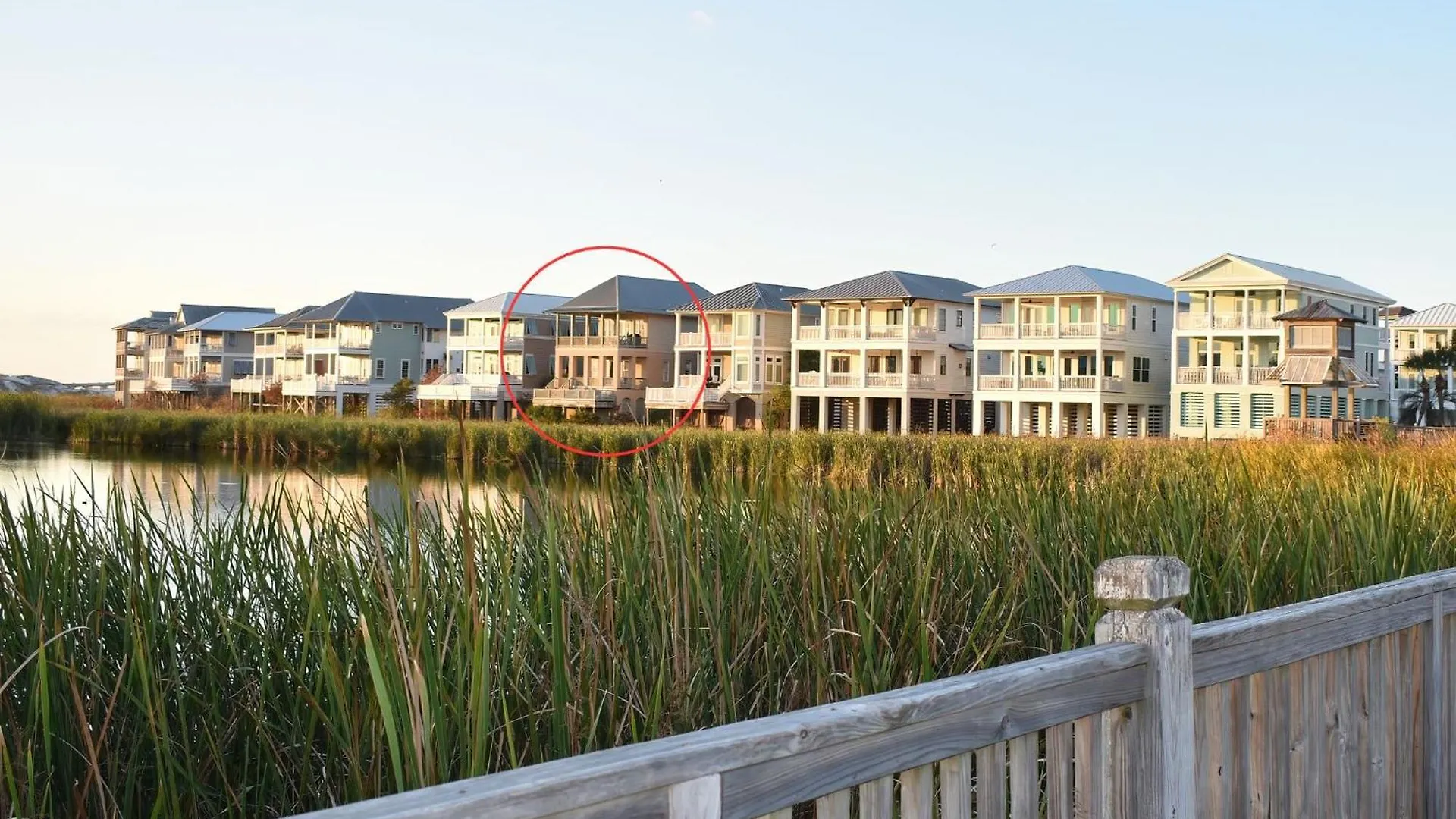 Palmetto At Pointe * Destin