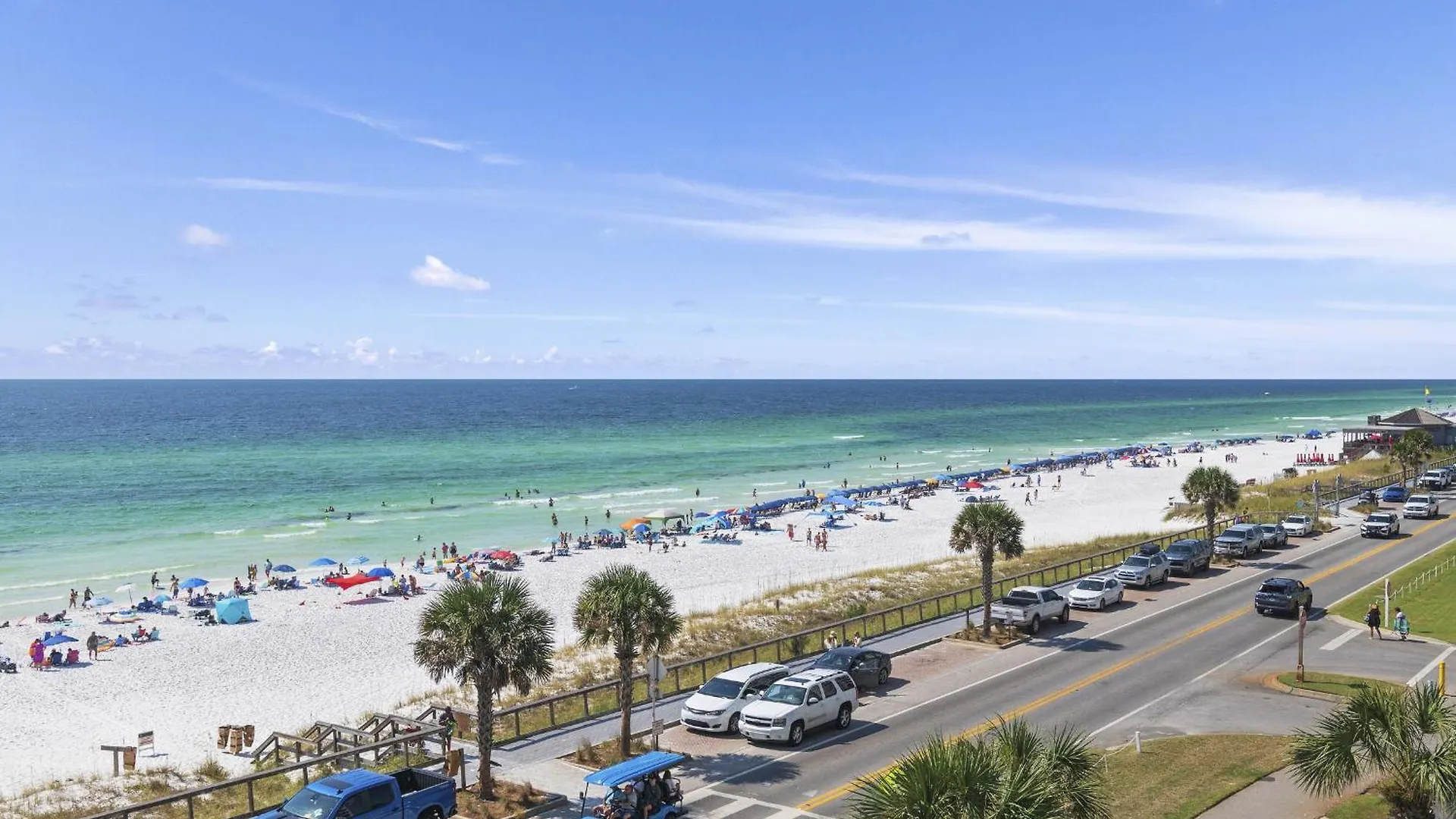 Newly Remodeled Beachfront In Miramar *