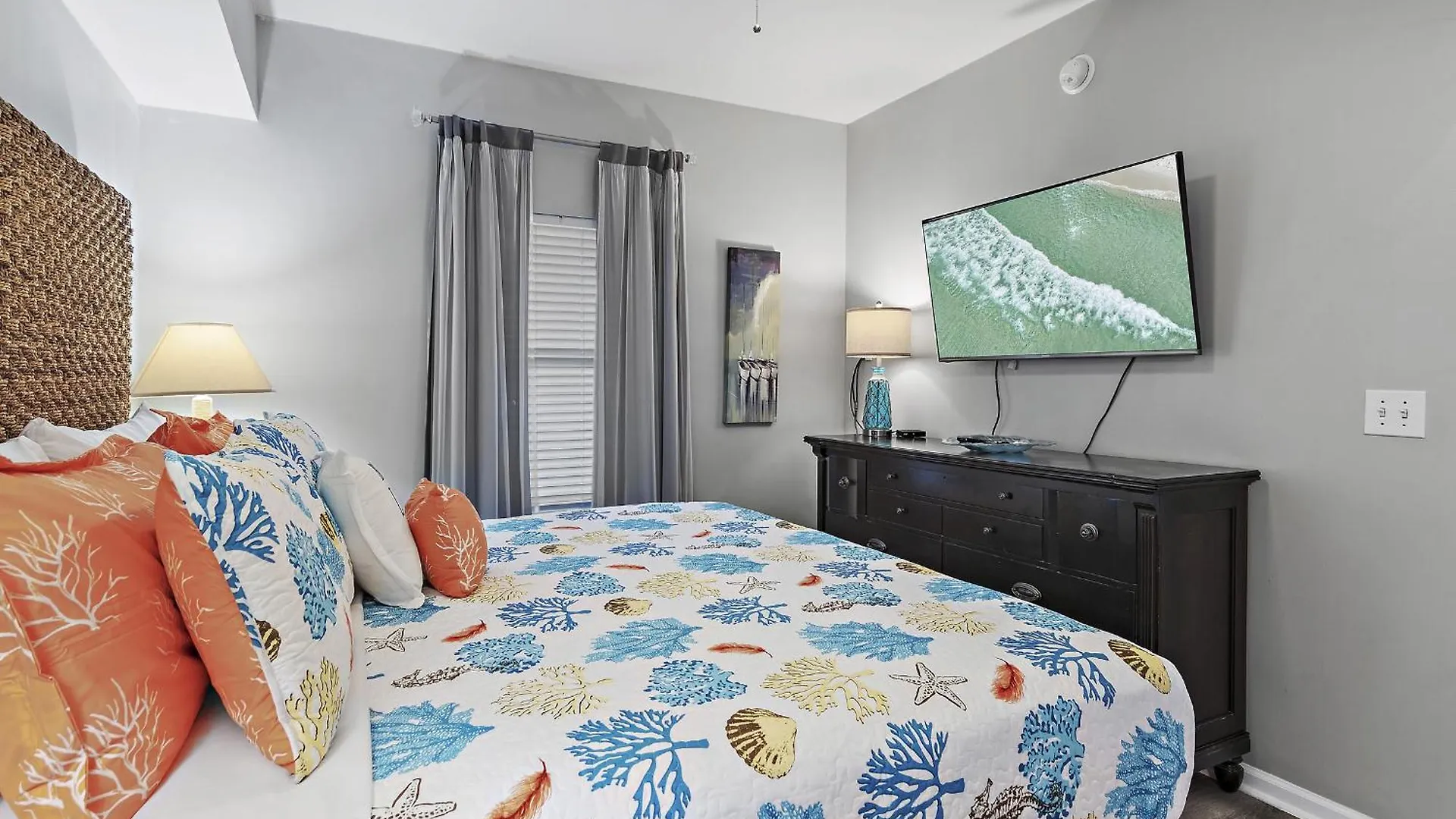 Apartmán Newly Remodeled Beachfront In Miramar Destin