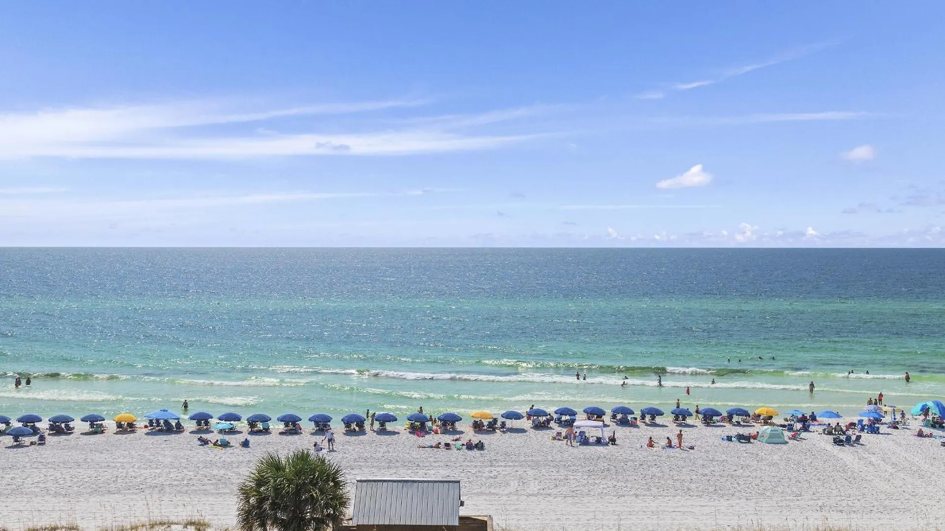 Newly Remodeled Beachfront In Miramar * Destin