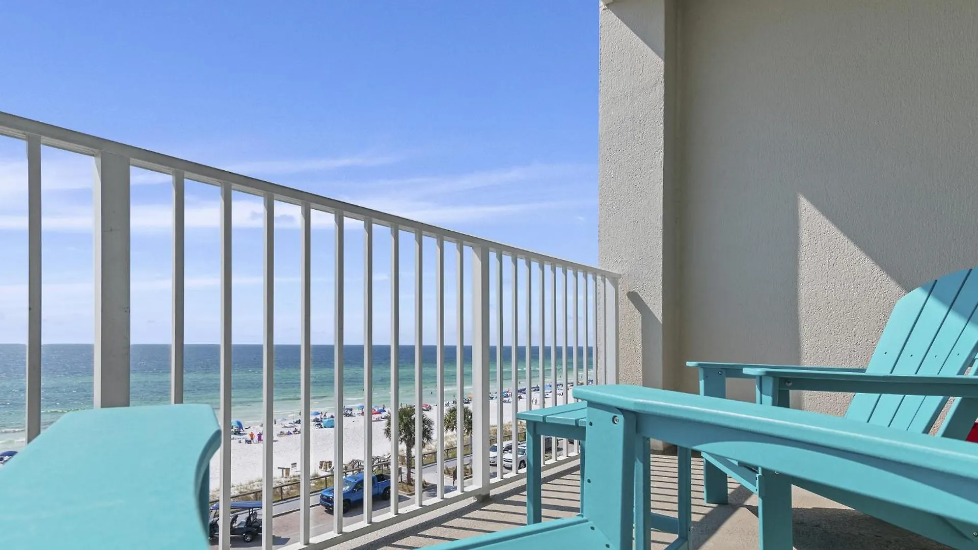 Newly Remodeled Beachfront In Miramar Destin