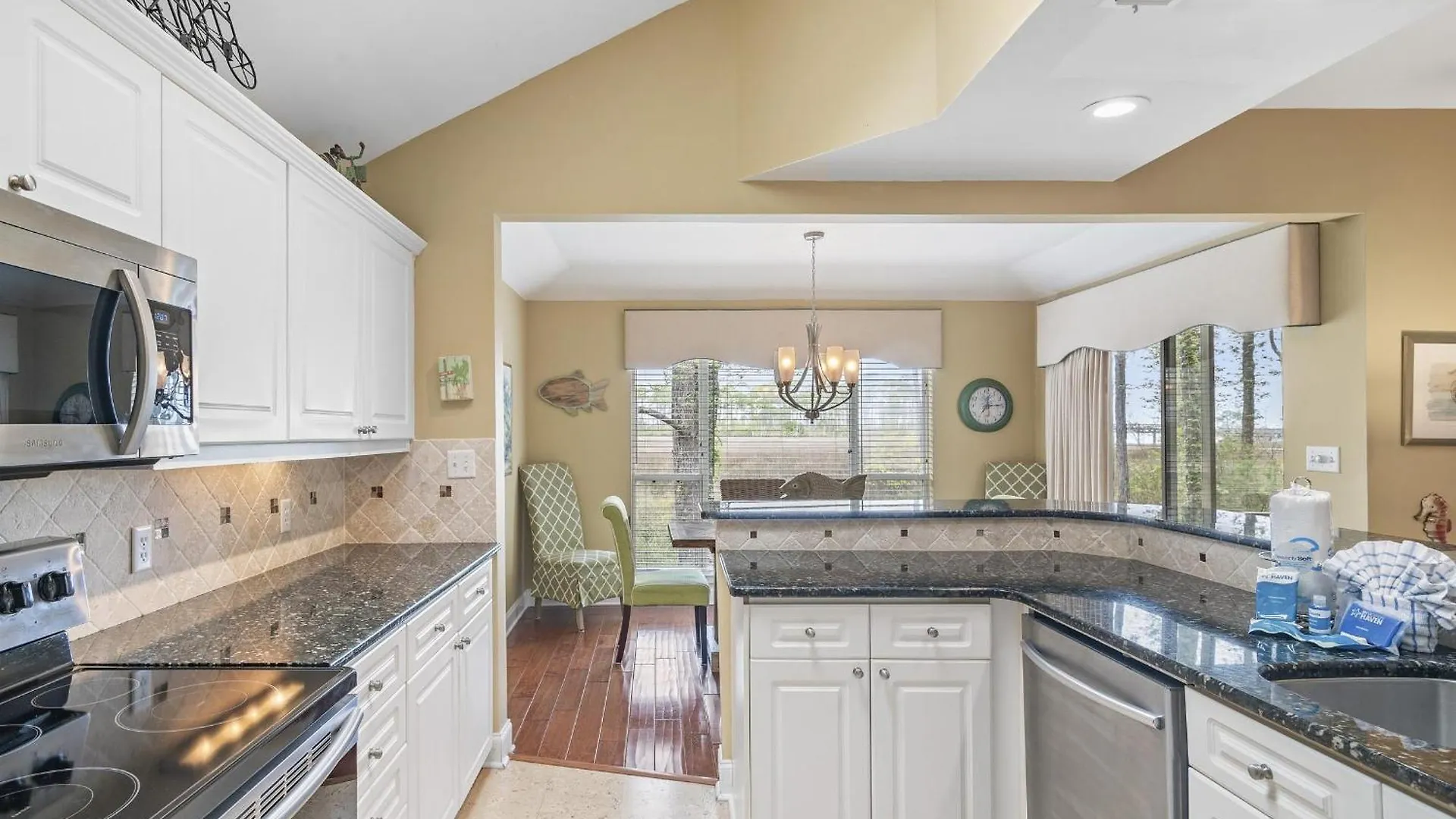 Baypine 8873 Holiday home *